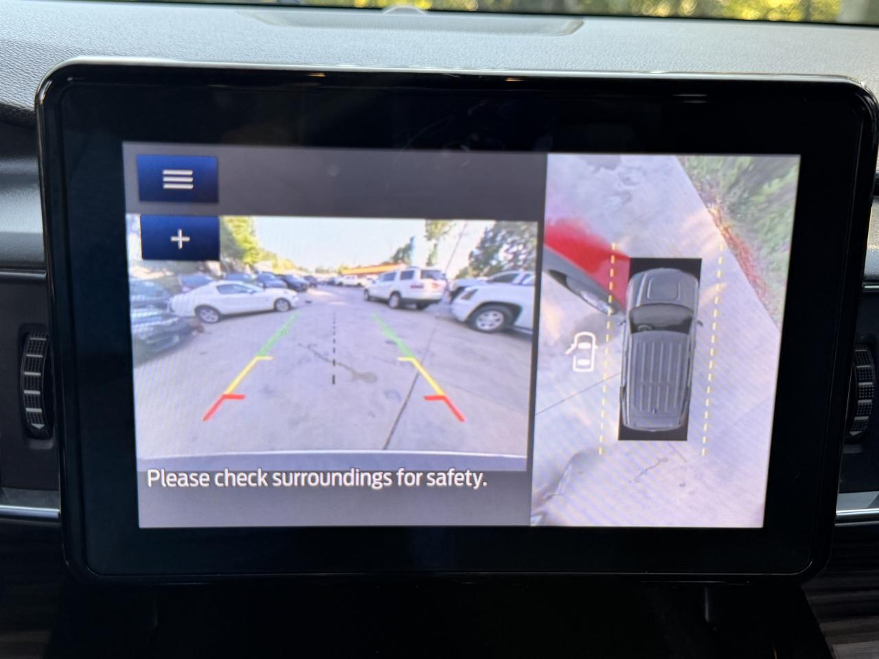 Ford Explorer Limited RWD 2021