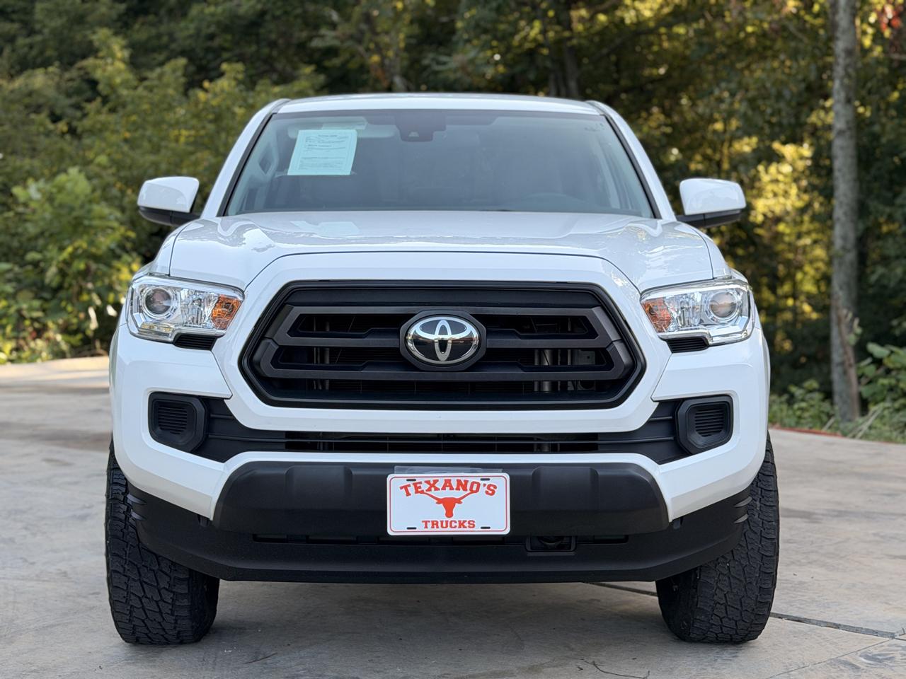 Toyota Tacoma 4WD TRD Off Road Double Cab 5' Bed V6 MT (Natl) 2023