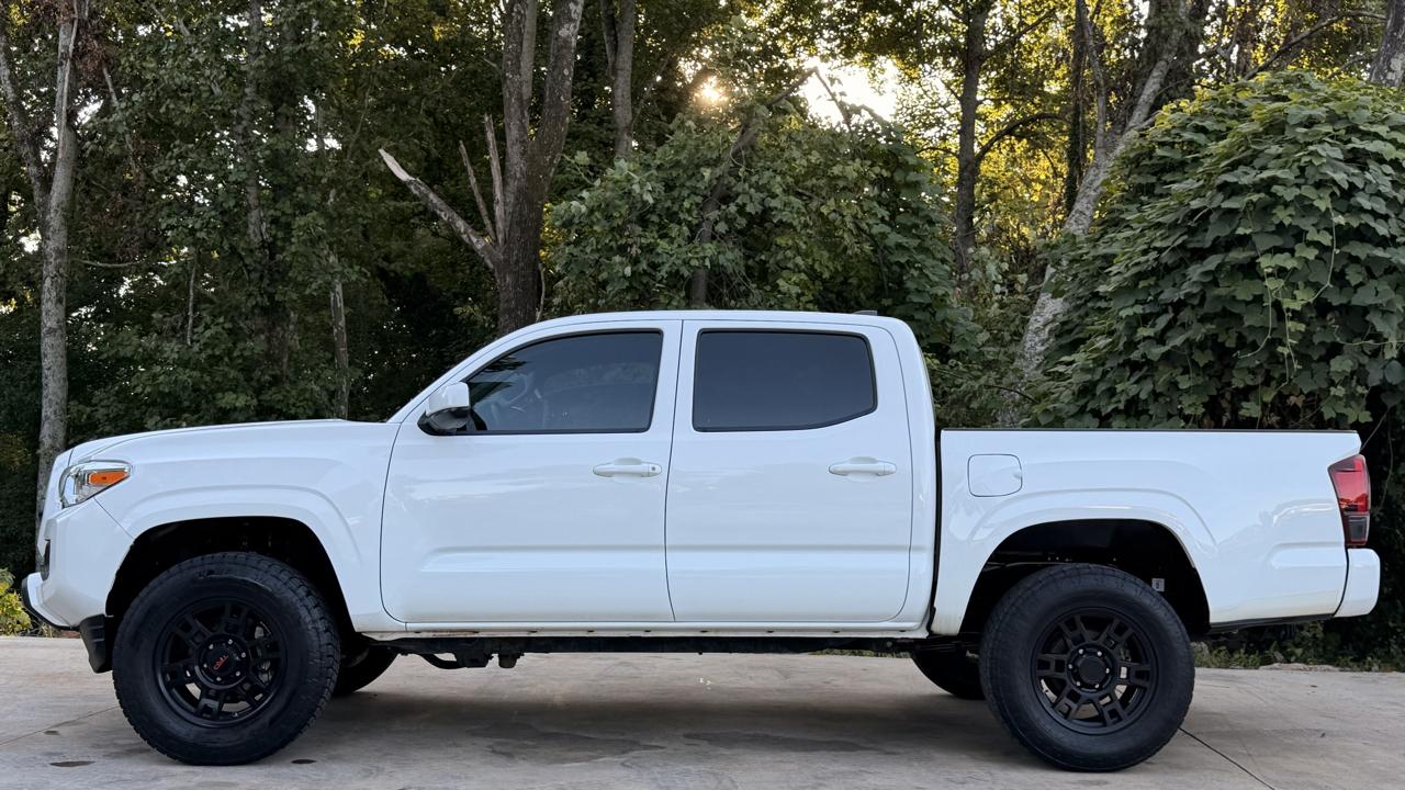 Toyota Tacoma 4WD TRD Off Road Double Cab 5' Bed V6 MT (Natl) 2023