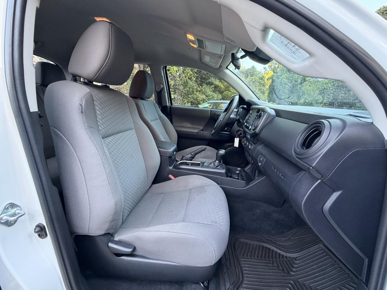 Toyota Tacoma 4WD TRD Off Road Double Cab 5' Bed V6 MT (Natl) 2023