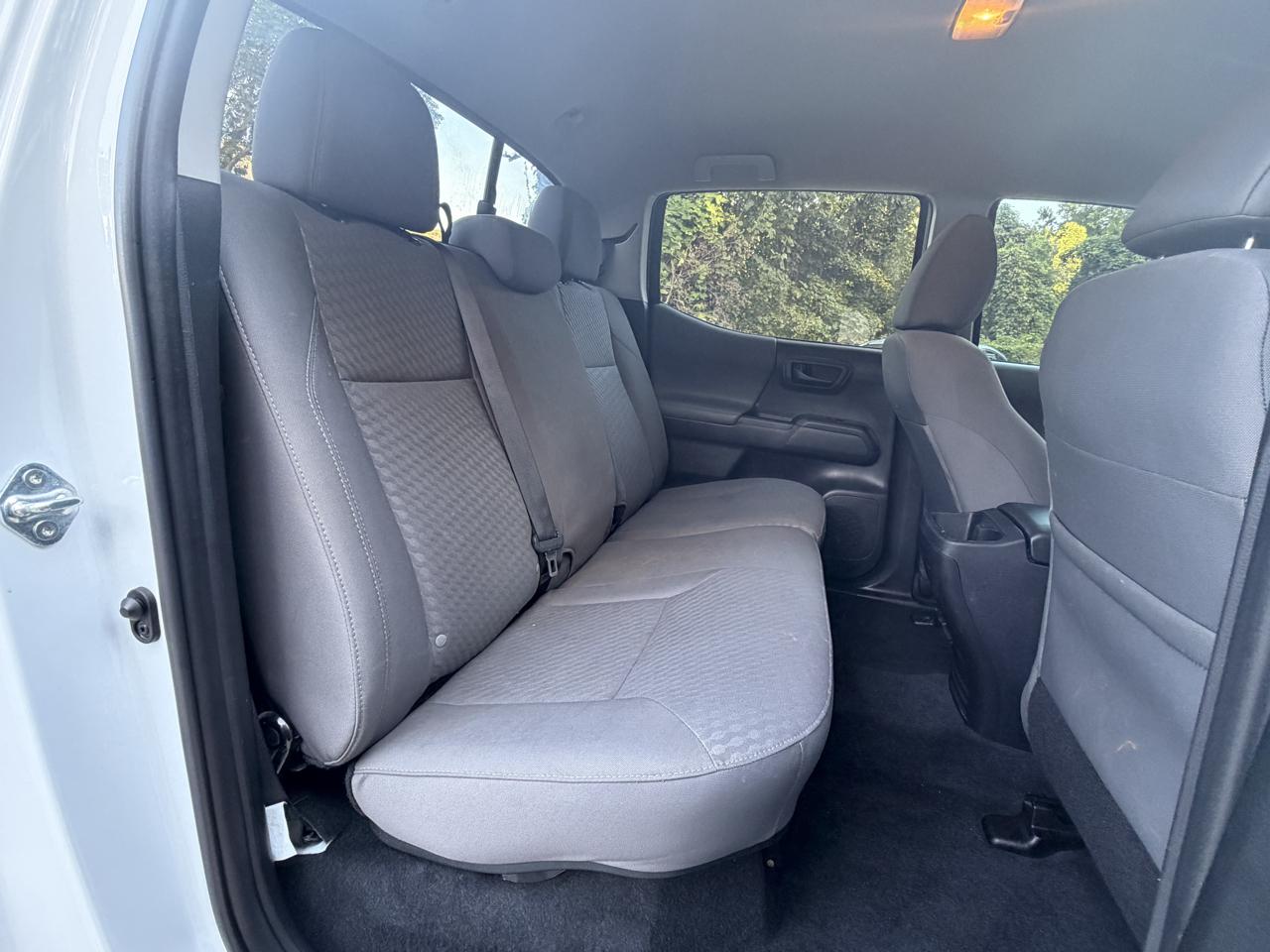 Toyota Tacoma 4WD TRD Off Road Double Cab 5' Bed V6 MT (Natl) 2023
