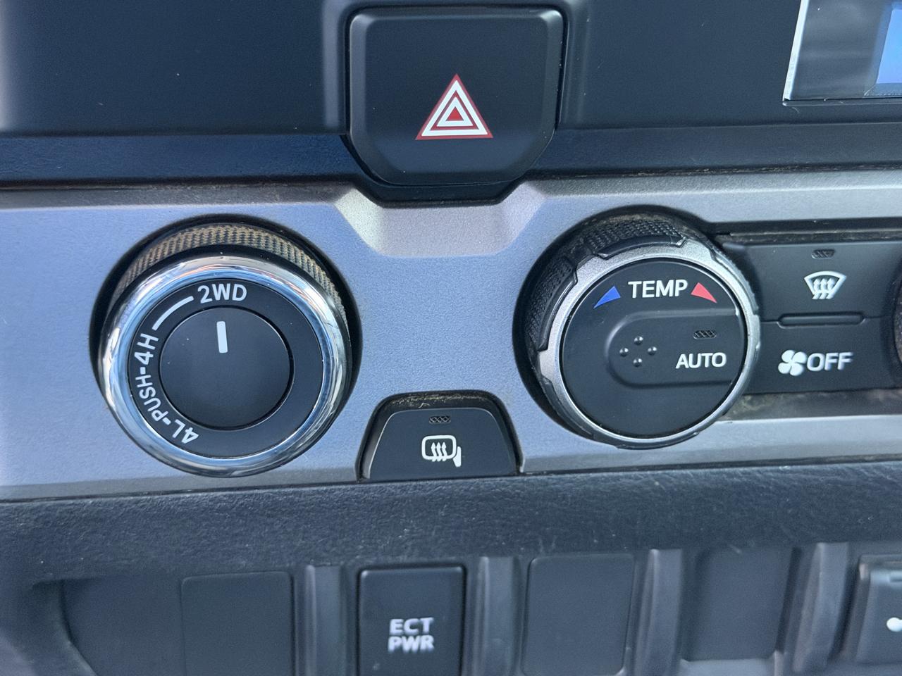 Toyota Tacoma 4WD TRD Off Road Double Cab 5' Bed V6 MT (Natl) 2023