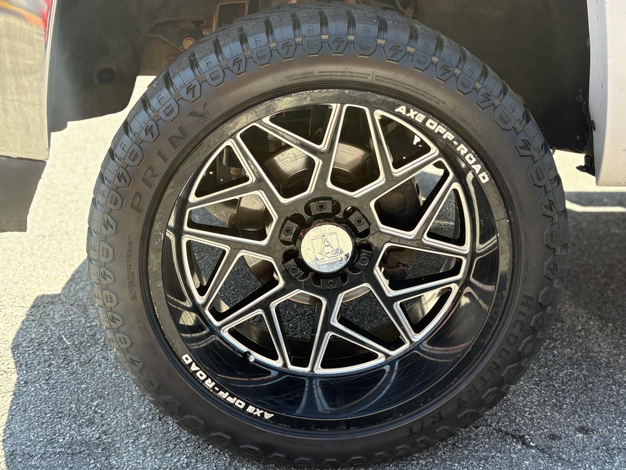 GMC Sierra 1500 4WD Crew Cab 143.5" SLT 2018