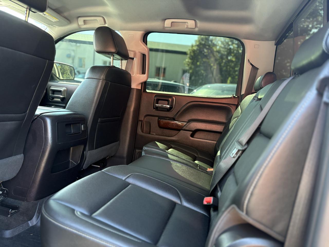 GMC Sierra 1500 4WD Crew Cab 143.5" SLT 2018