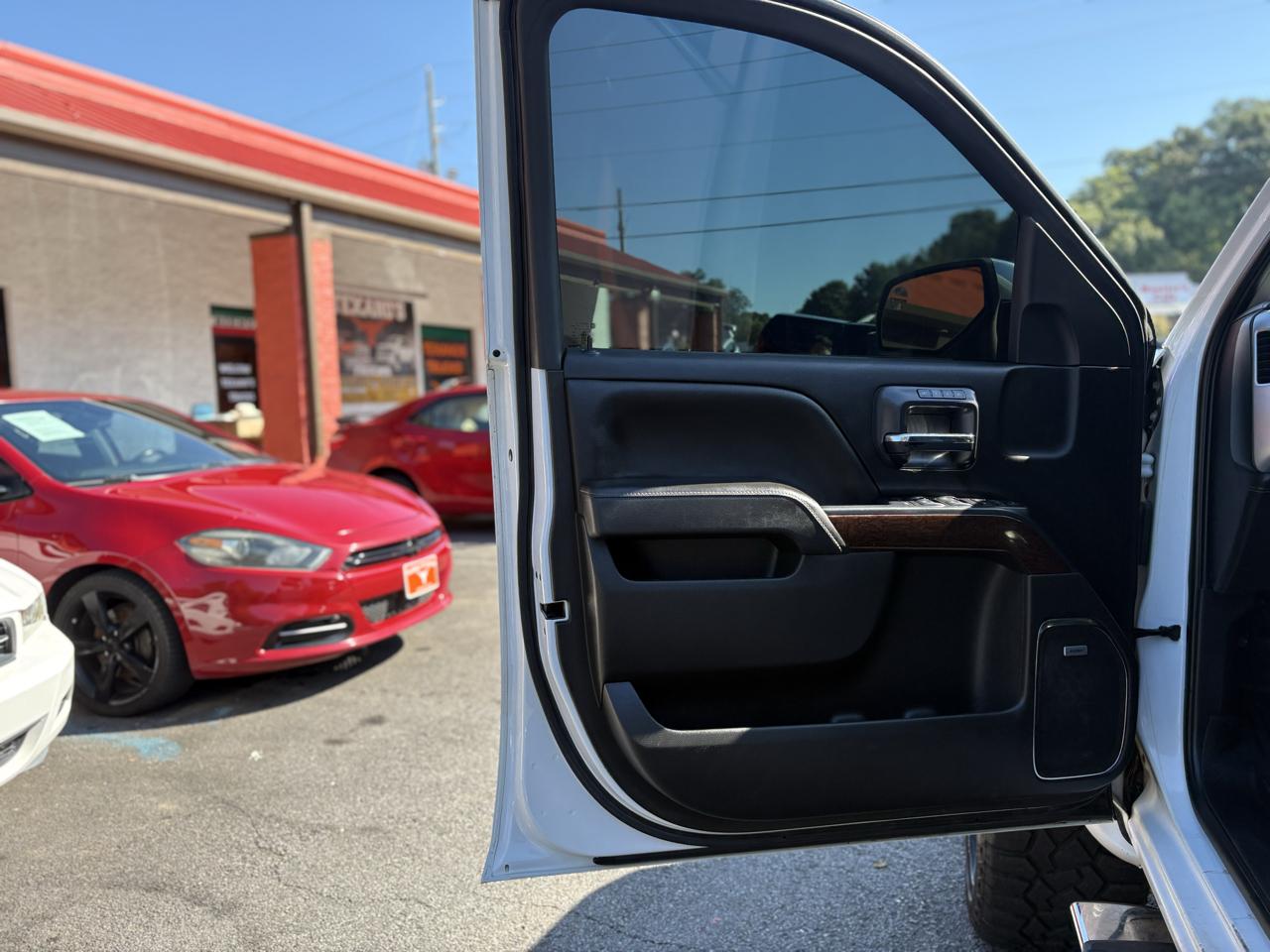 GMC Sierra 1500 4WD Crew Cab 143.5" SLT 2018