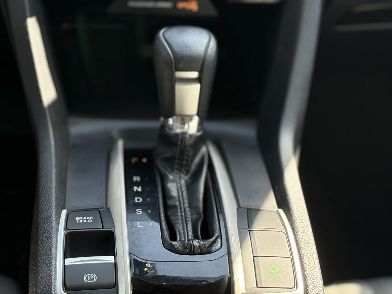 Honda Civic Sedan 4dr CVT EX 2016