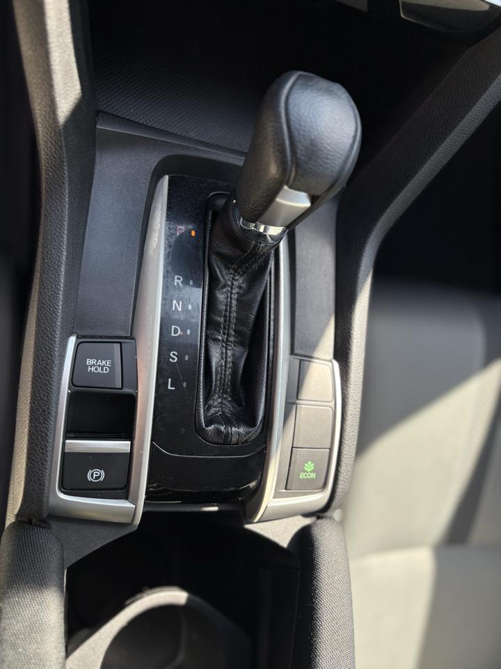 Honda Civic Sedan 4dr CVT EX 2016