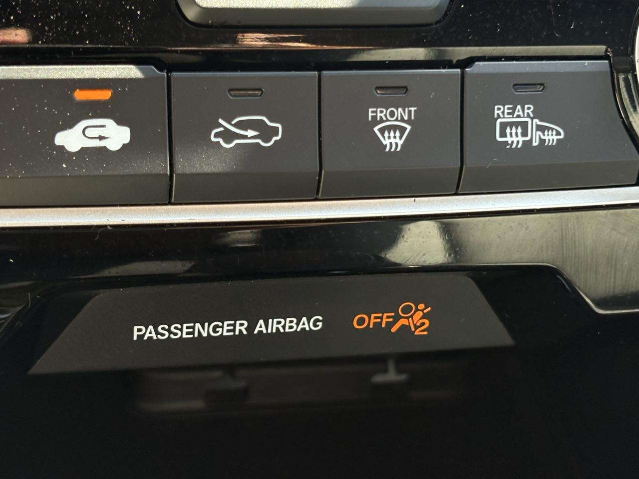 Honda Civic Sedan 4dr CVT EX 2016