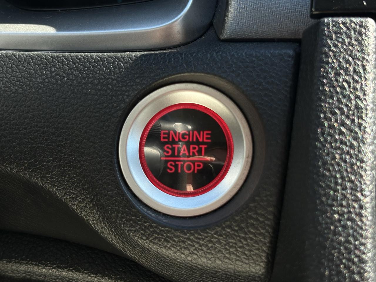 Honda Civic Sedan 4dr CVT EX 2016