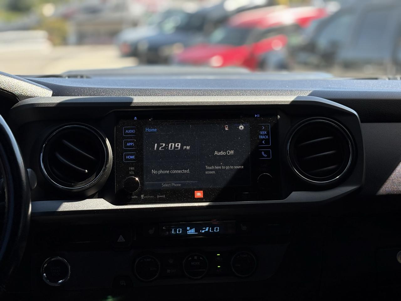 Toyota Tacoma TRD Off Road Double Cab 5' Bed V6 4x2 AT (Natl) 2018