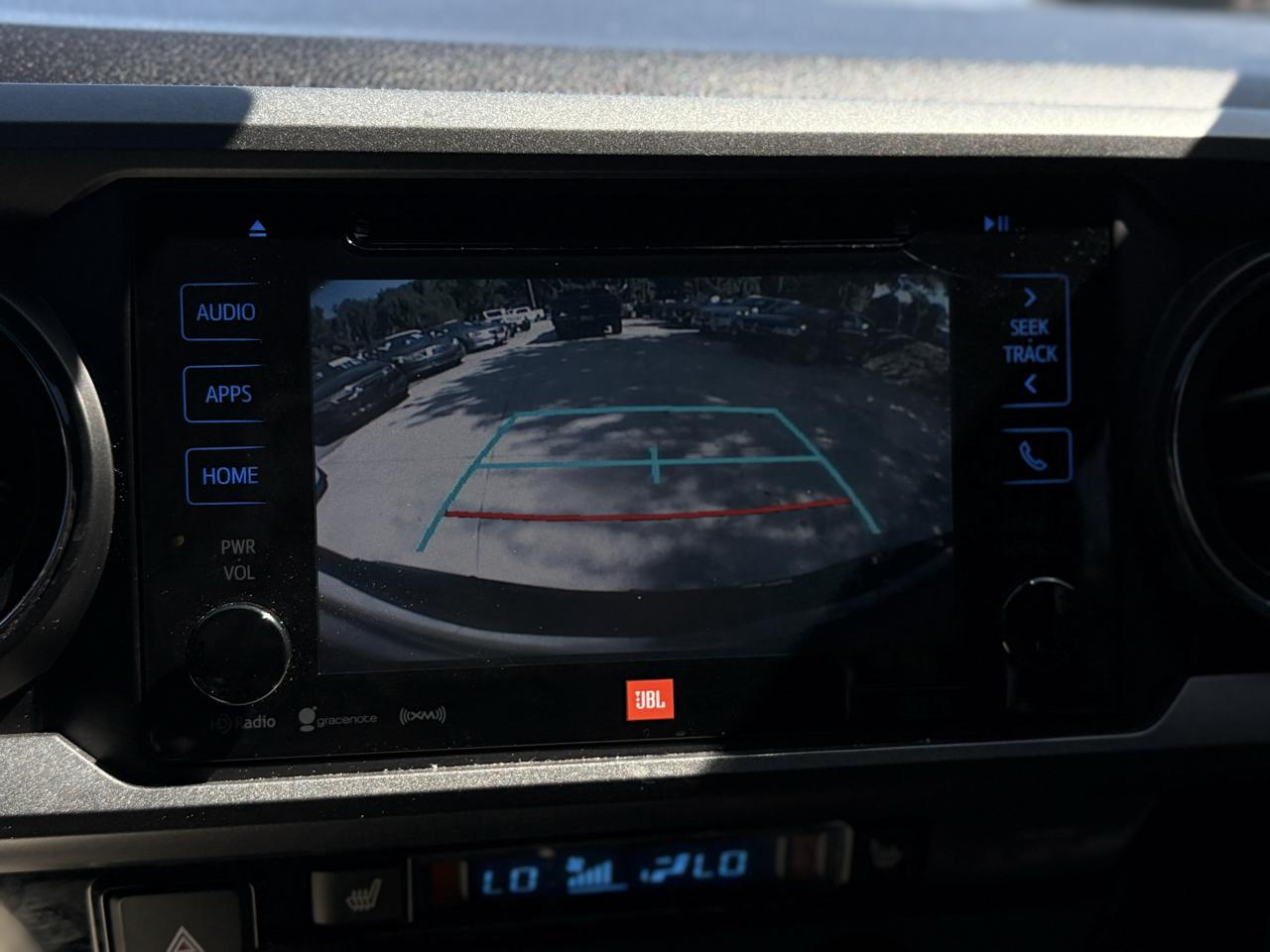 Toyota Tacoma TRD Off Road Double Cab 5' Bed V6 4x2 AT (Natl) 2018