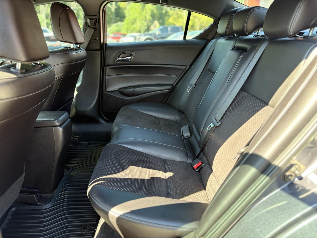 Acura ILX Sedan w/Technology Plus/A-SPEC Pkg 2017