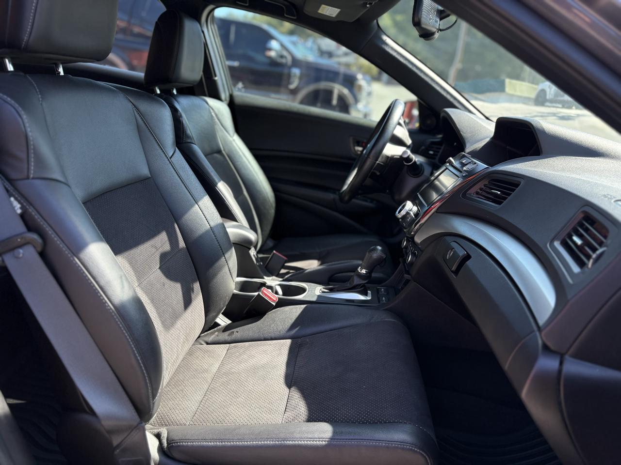 Acura ILX Sedan w/Technology Plus/A-SPEC Pkg 2017