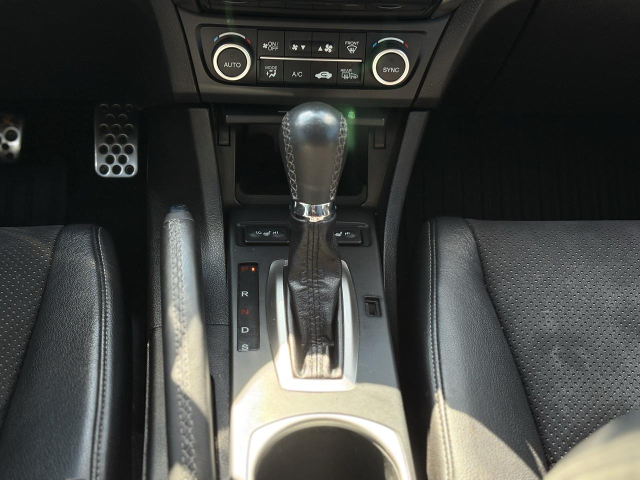 Acura ILX Sedan w/Technology Plus/A-SPEC Pkg 2017