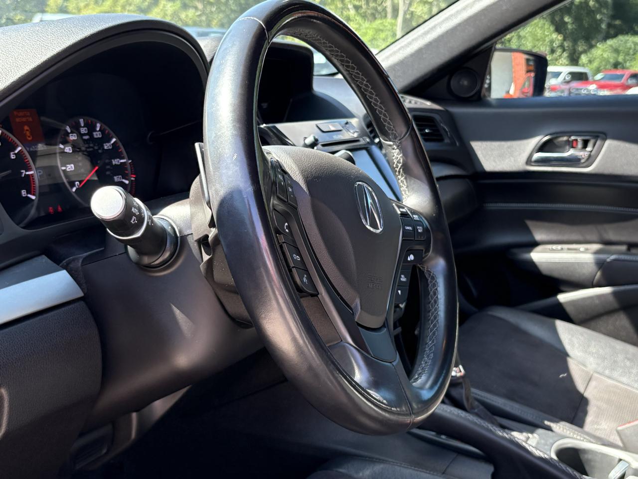 Acura ILX Sedan w/Technology Plus/A-SPEC Pkg 2017