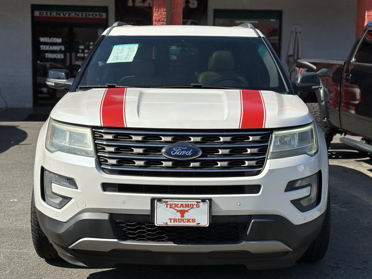 Ford Explorer 4WD 4dr XLT 2016