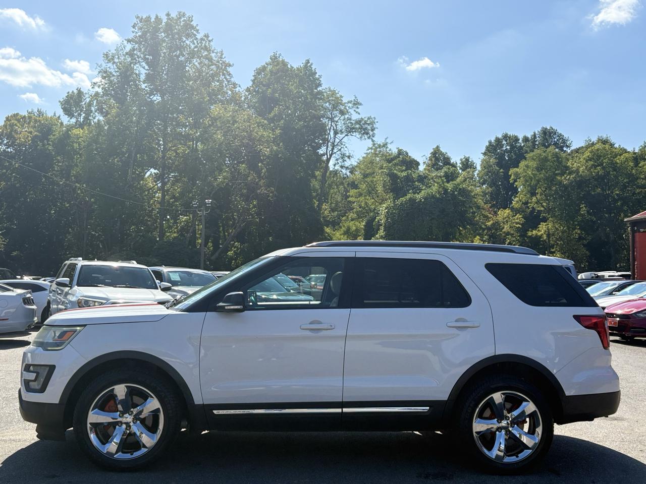 Ford Explorer 4WD 4dr XLT 2016
