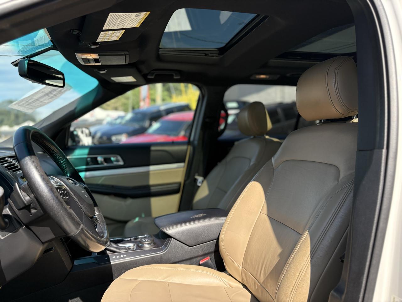 Ford Explorer 4WD 4dr XLT 2016