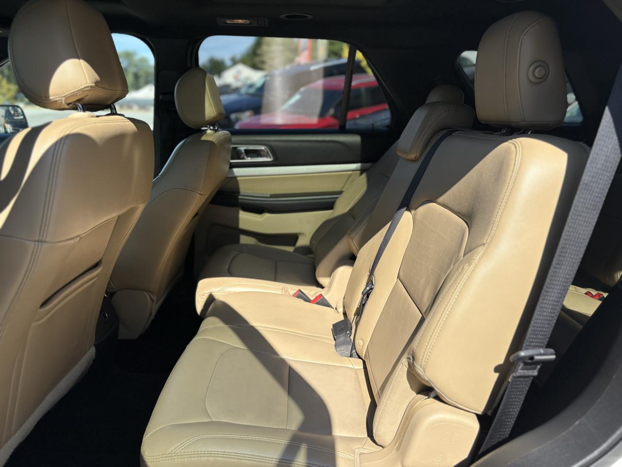 Ford Explorer 4WD 4dr XLT 2016