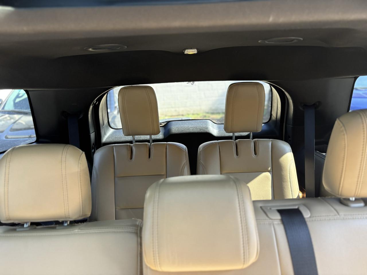 Ford Explorer 4WD 4dr XLT 2016