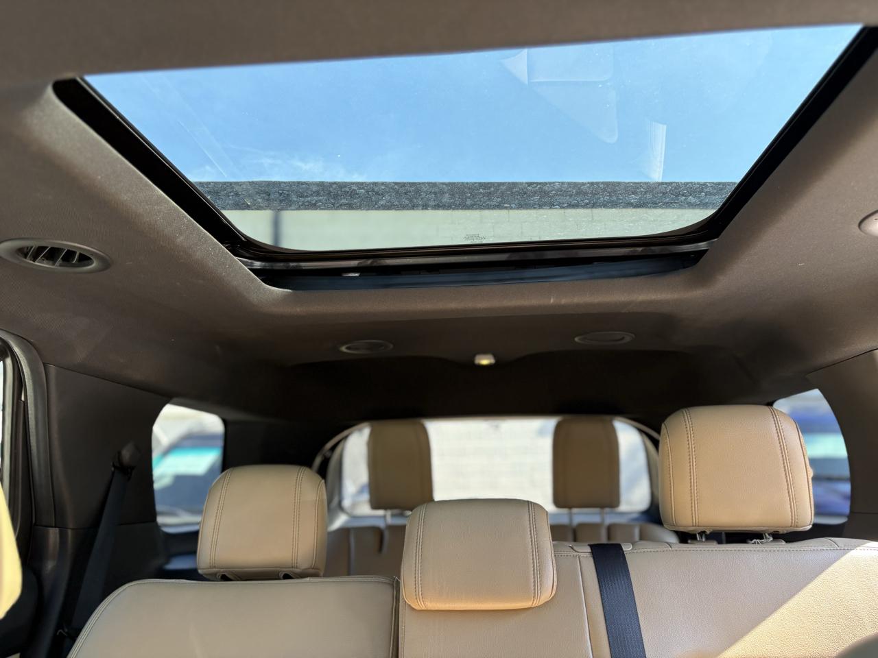 Ford Explorer 4WD 4dr XLT 2016