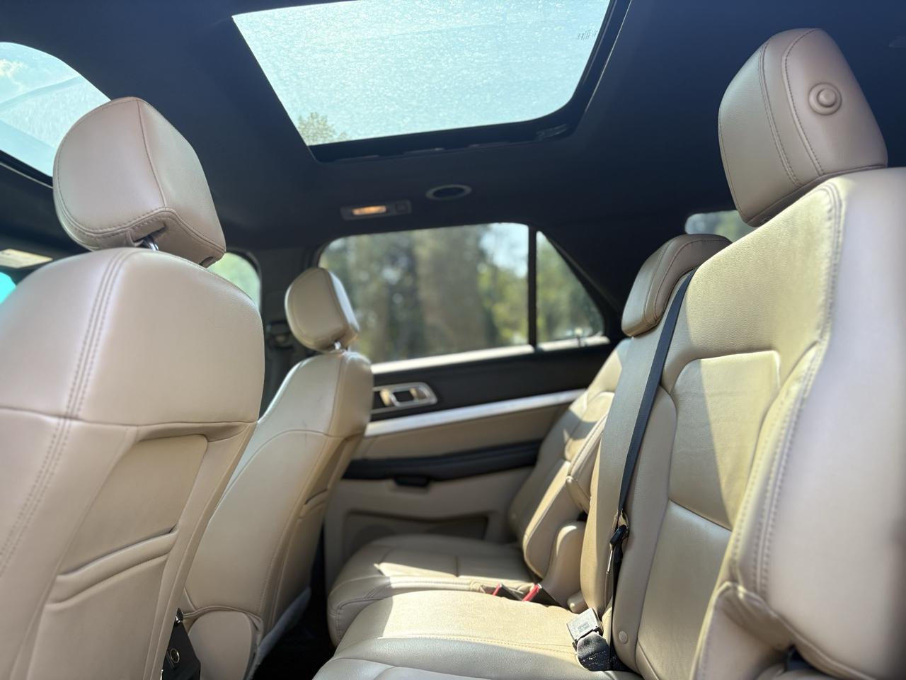 Ford Explorer 4WD 4dr XLT 2016