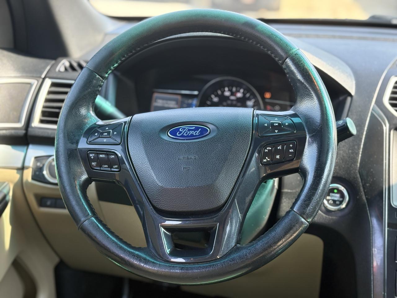 Ford Explorer 4WD 4dr XLT 2016