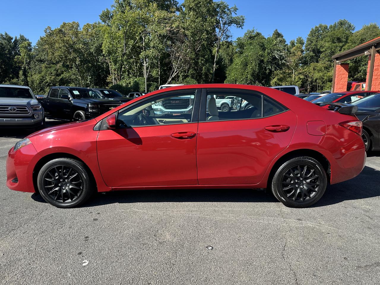 Toyota Corolla 50th Anniversary Special Edition CVT (Natl) 2017