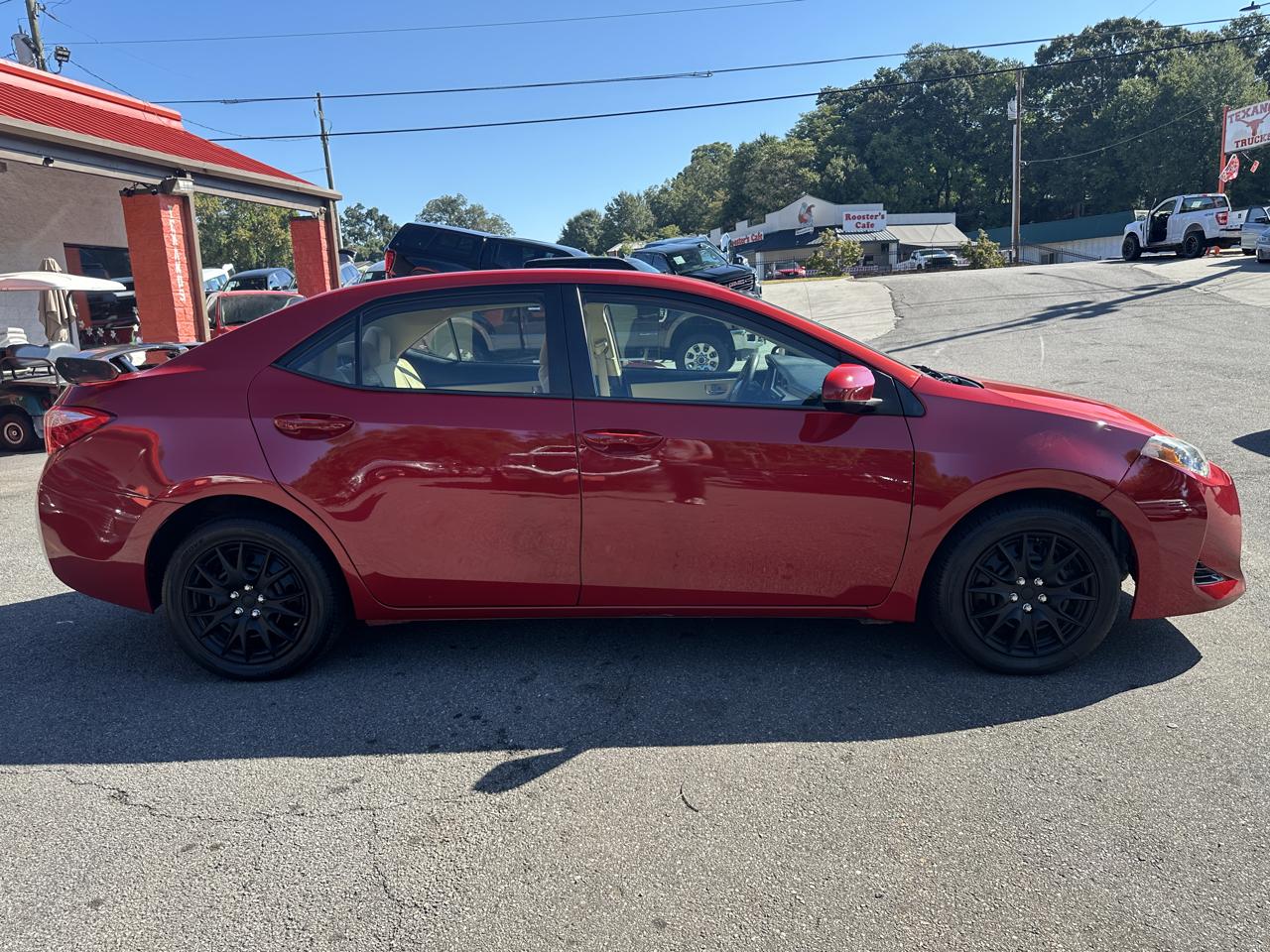 Toyota Corolla 50th Anniversary Special Edition CVT (Natl) 2017