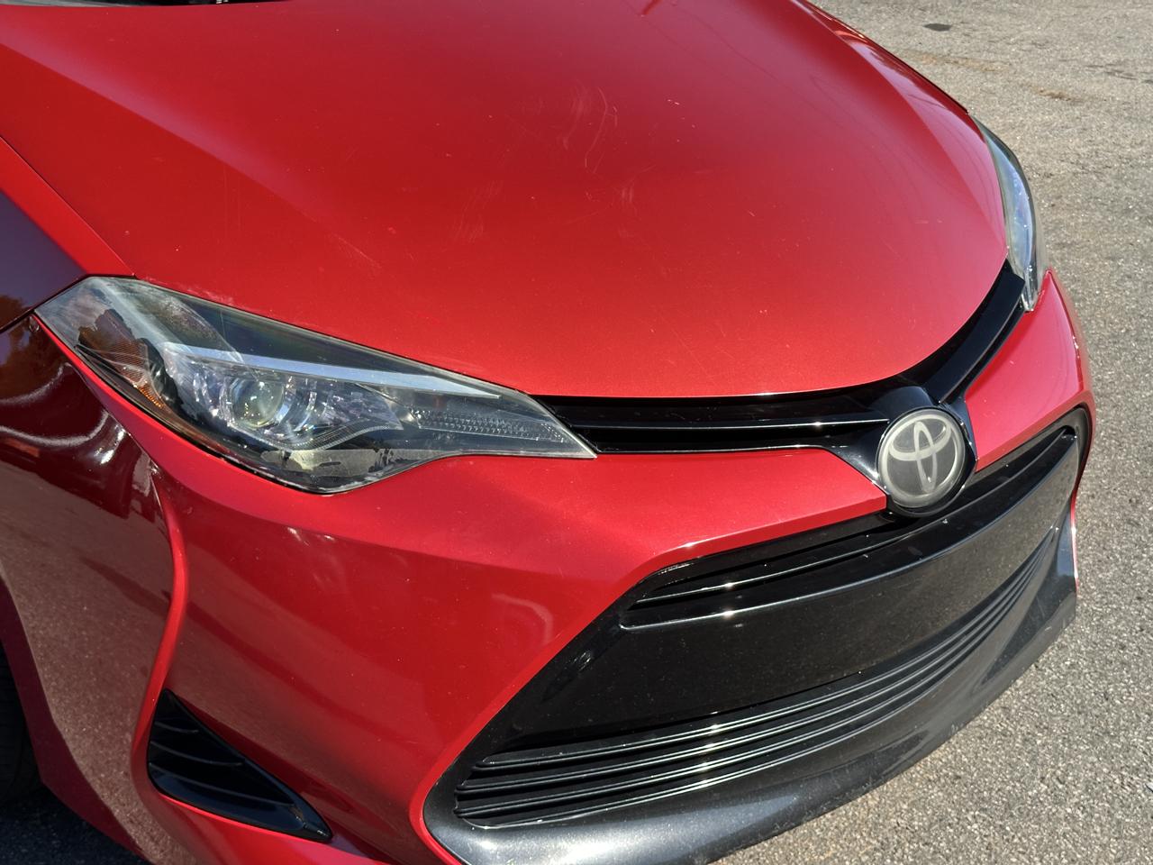 Toyota Corolla 50th Anniversary Special Edition CVT (Natl) 2017