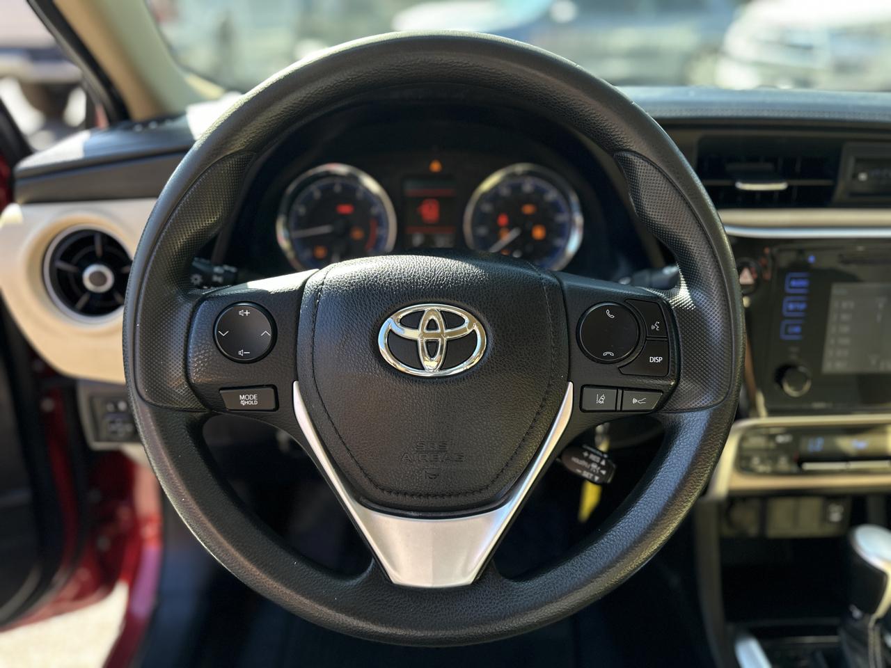 Toyota Corolla 50th Anniversary Special Edition CVT (Natl) 2017