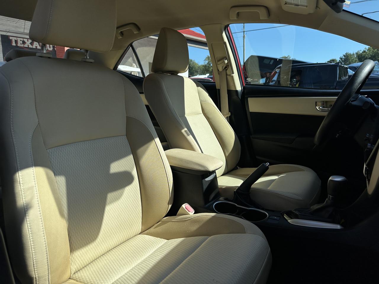 Toyota Corolla 50th Anniversary Special Edition CVT (Natl) 2017