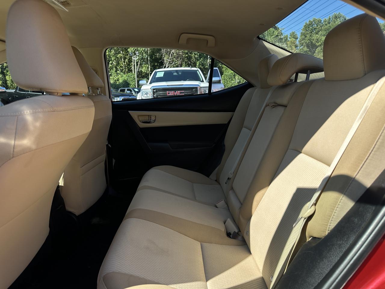Toyota Corolla 50th Anniversary Special Edition CVT (Natl) 2017