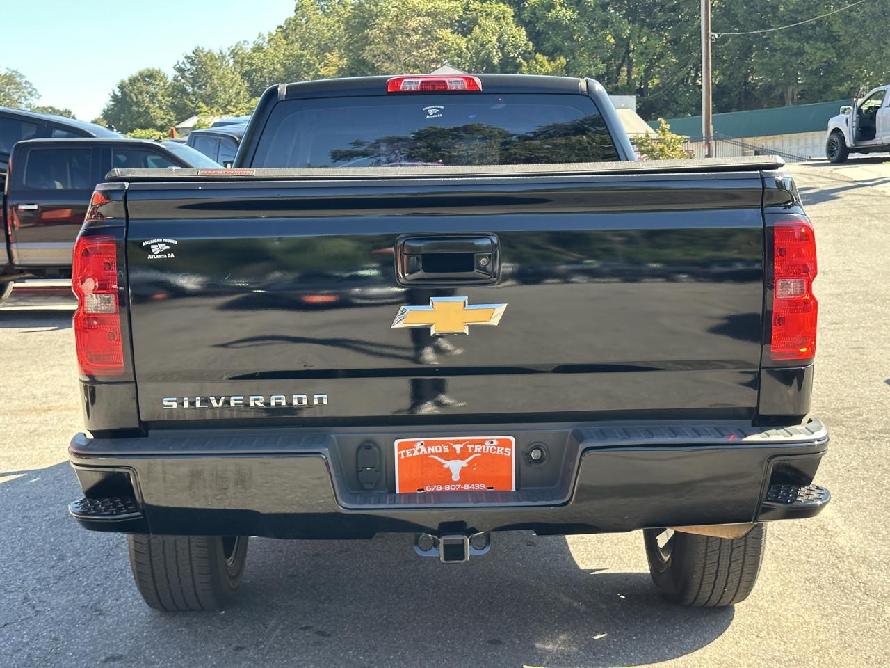 Chevrolet Silverado 1500 2WD Double Cab 143.5" Work Truck w/1WT 2014