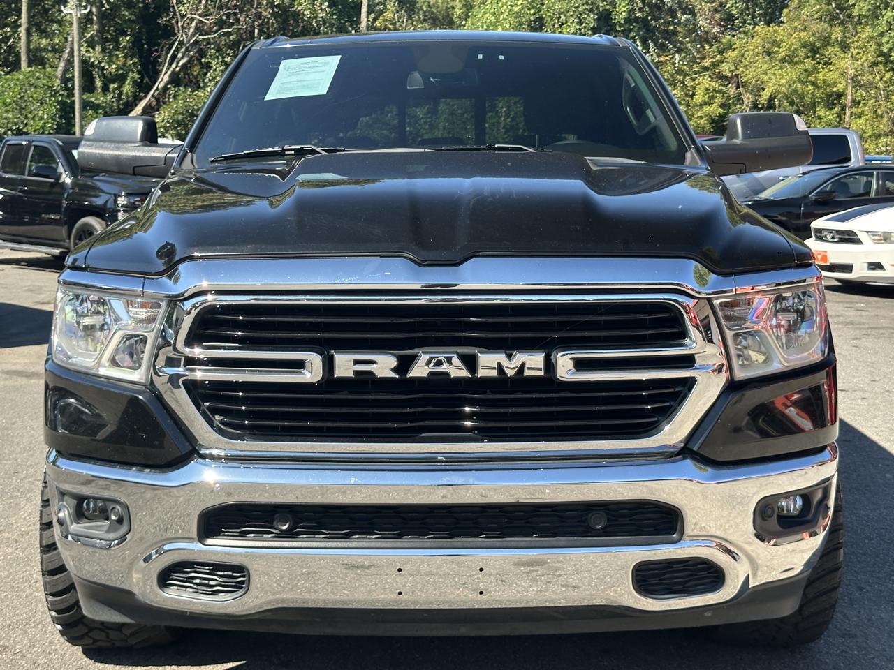RAM 1500 Big Horn/Lone Star 4x4 Crew Cab 5'7" Box 2019
