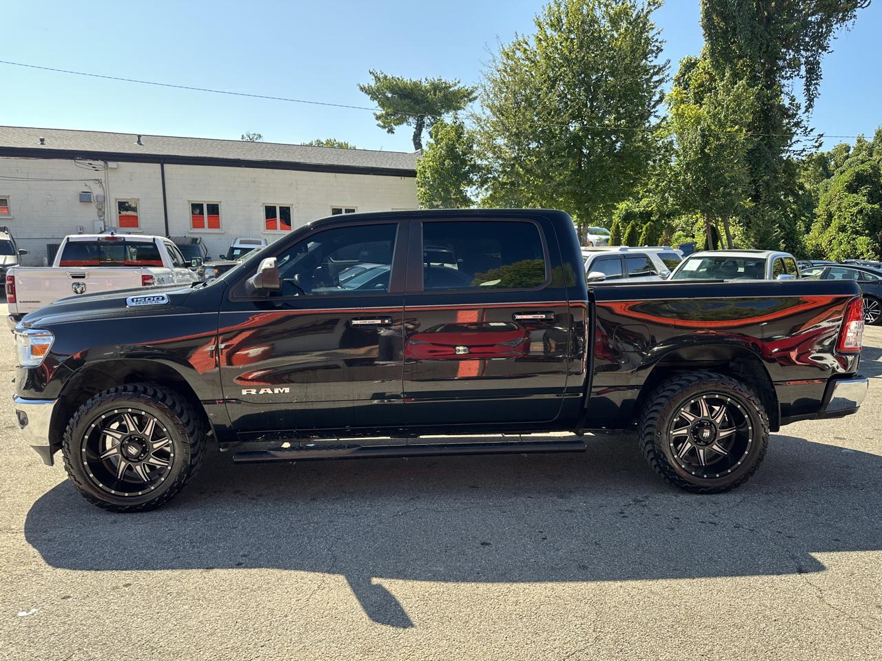 RAM 1500 Big Horn/Lone Star 4x4 Crew Cab 5'7" Box 2019