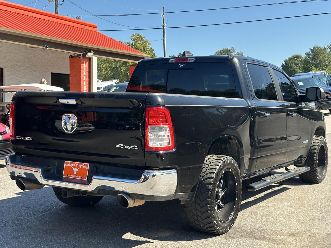 RAM 1500 Big Horn/Lone Star 4x4 Crew Cab 5'7" Box 2019