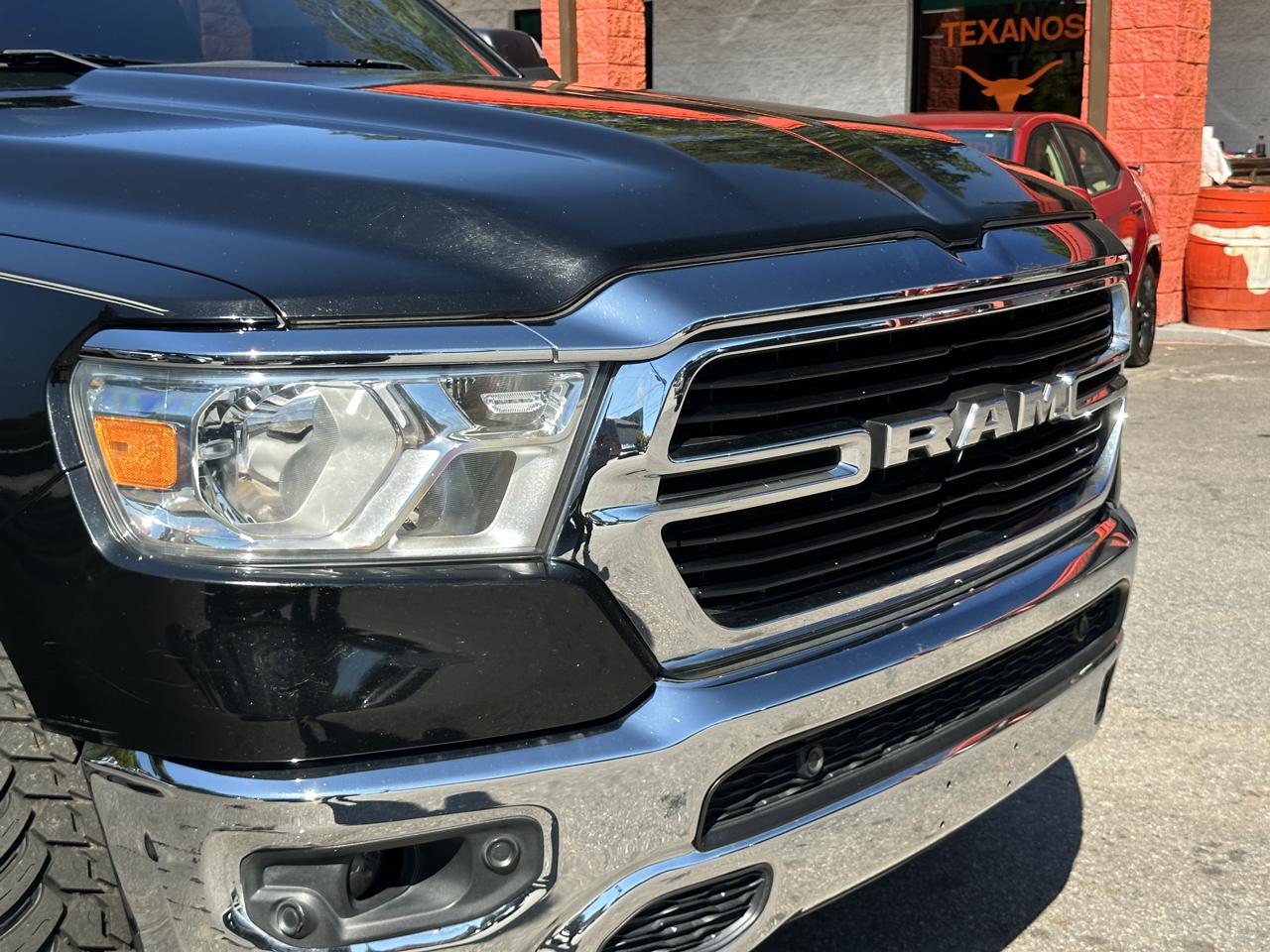 RAM 1500 Big Horn/Lone Star 4x4 Crew Cab 5'7" Box 2019
