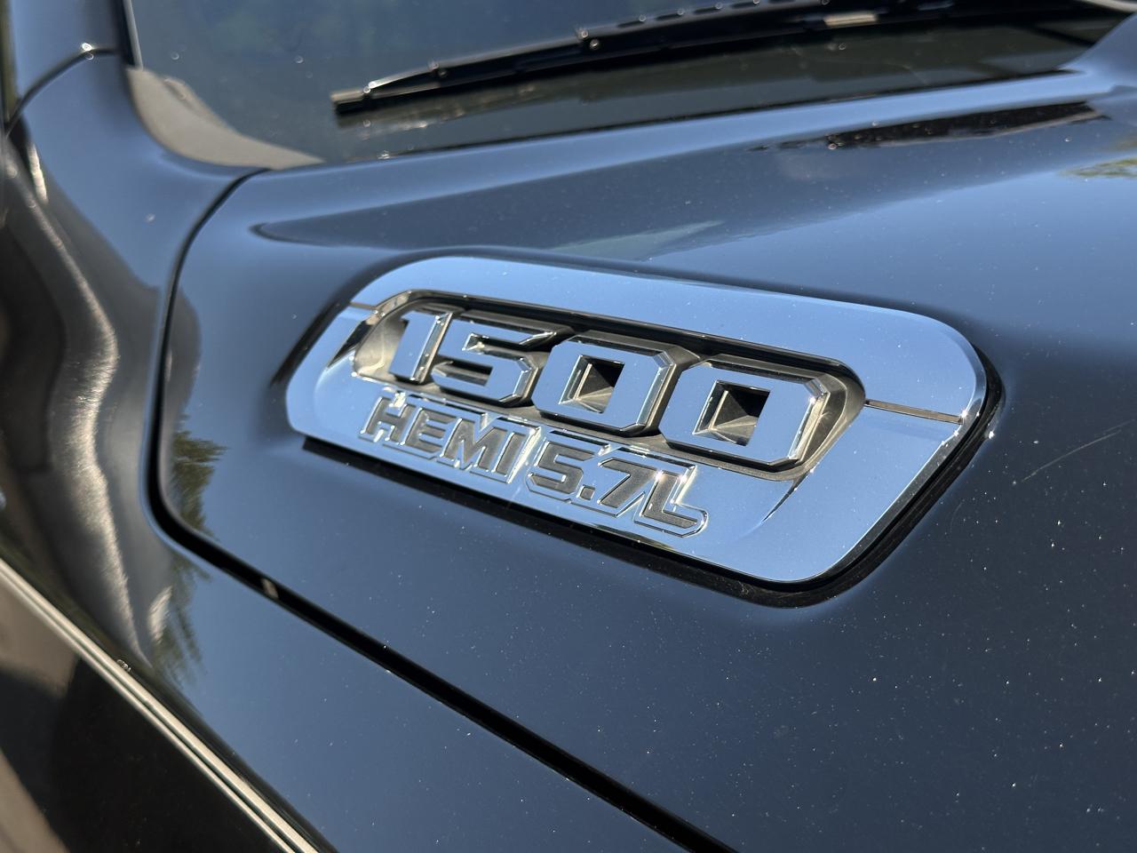 RAM 1500 Big Horn/Lone Star 4x4 Crew Cab 5'7" Box 2019