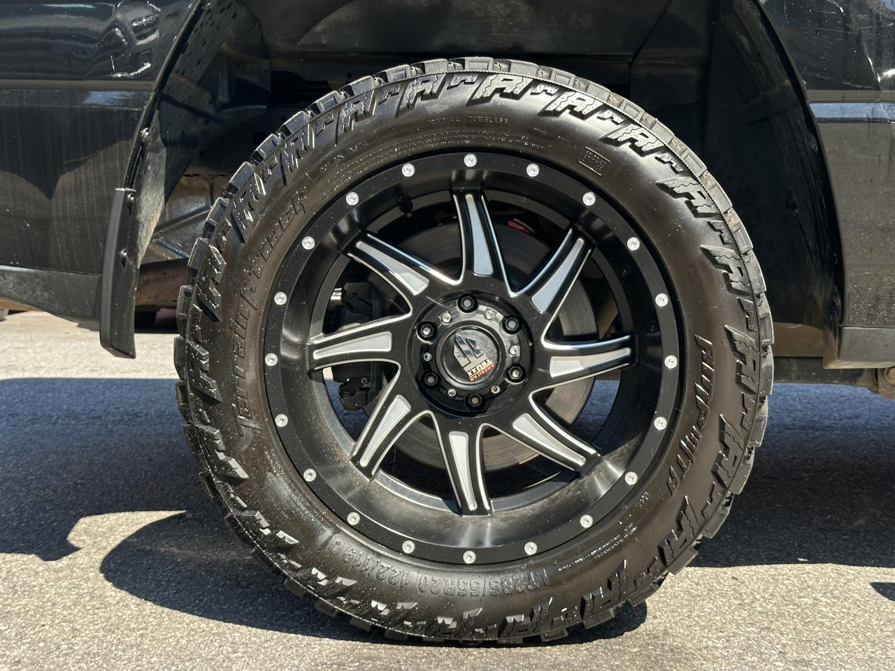 RAM 1500 Big Horn/Lone Star 4x4 Crew Cab 5'7" Box 2019