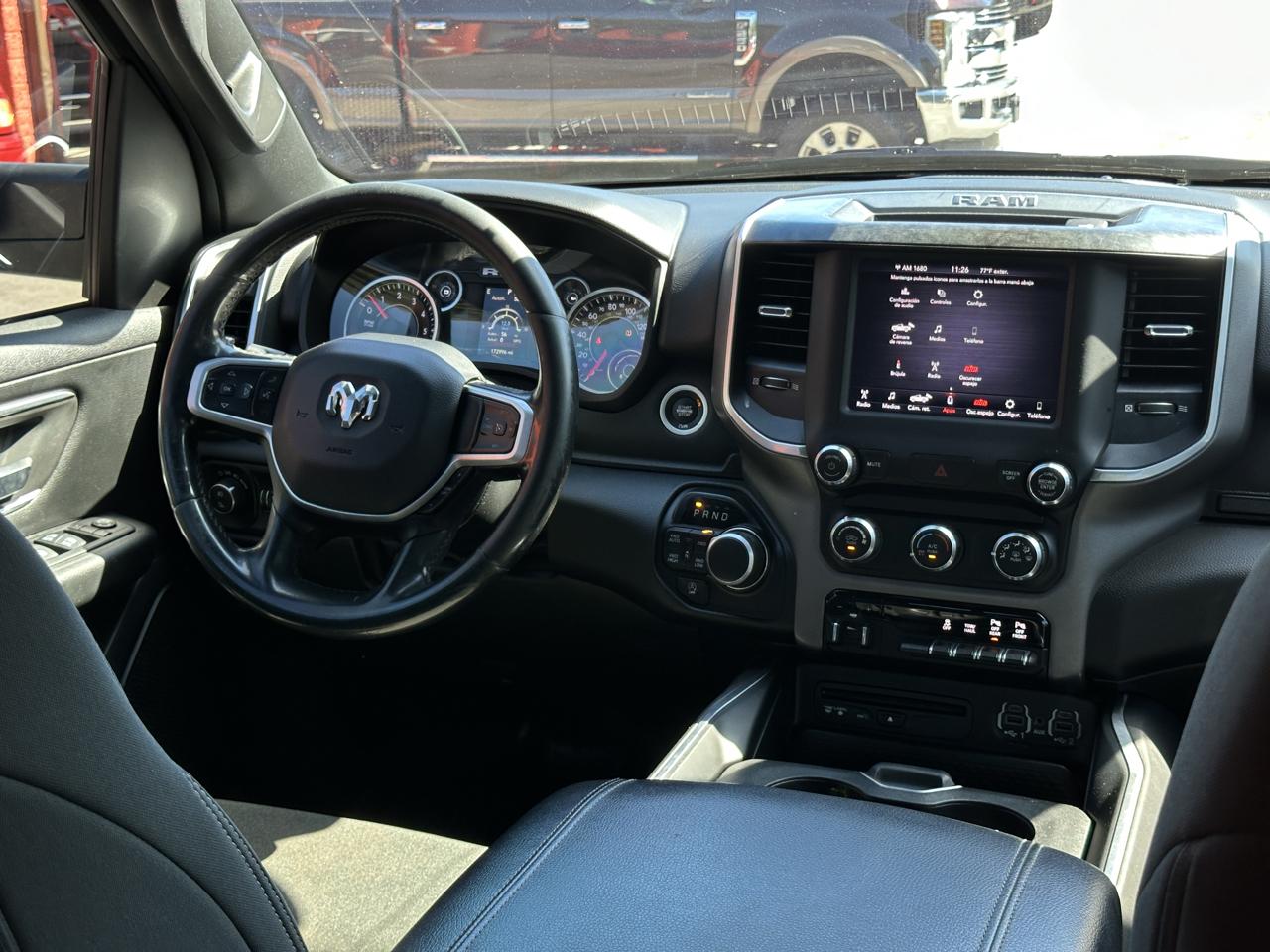 RAM 1500 Big Horn/Lone Star 4x4 Crew Cab 5'7" Box 2019