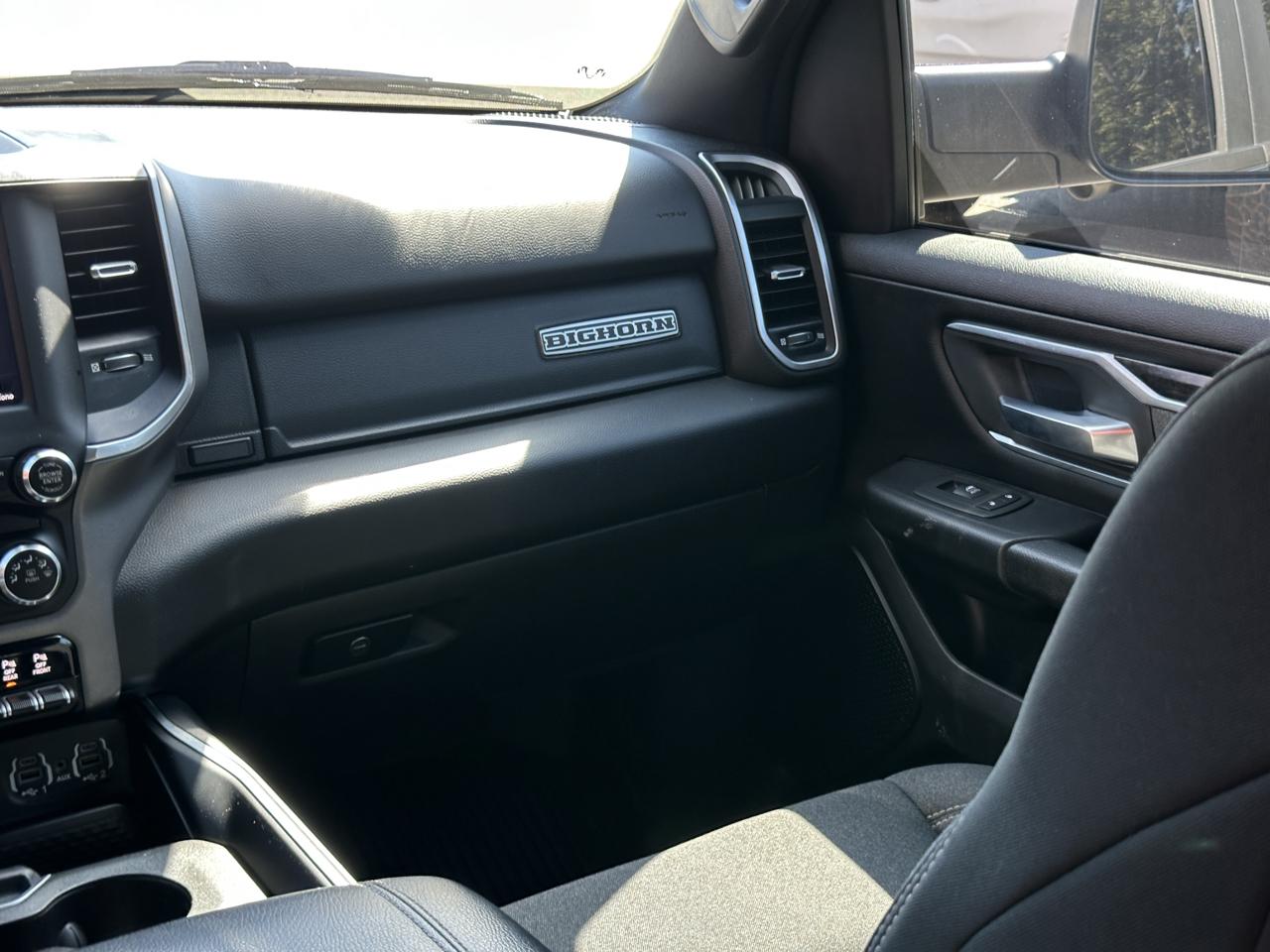 RAM 1500 Big Horn/Lone Star 4x4 Crew Cab 5'7" Box 2019
