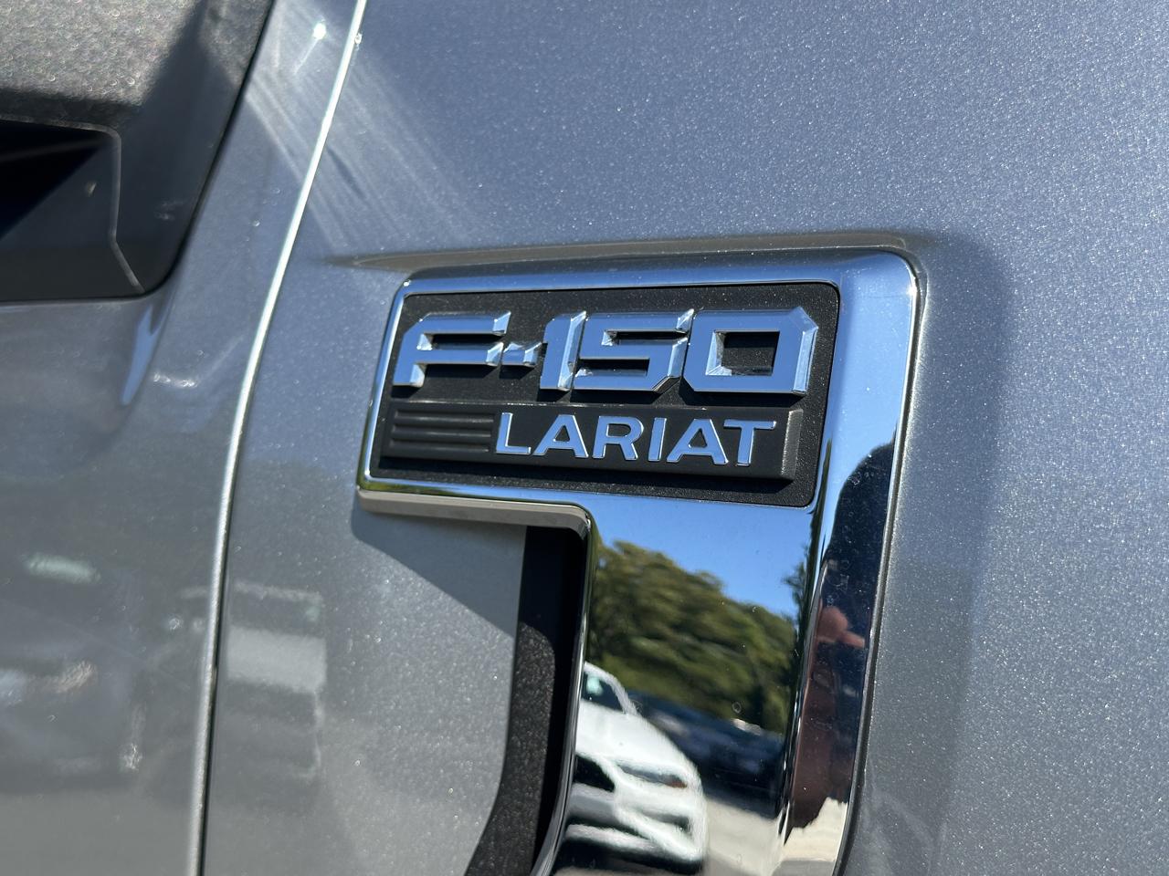 Ford F-150 King Ranch 4WD SuperCrew 5.5' Box 2021