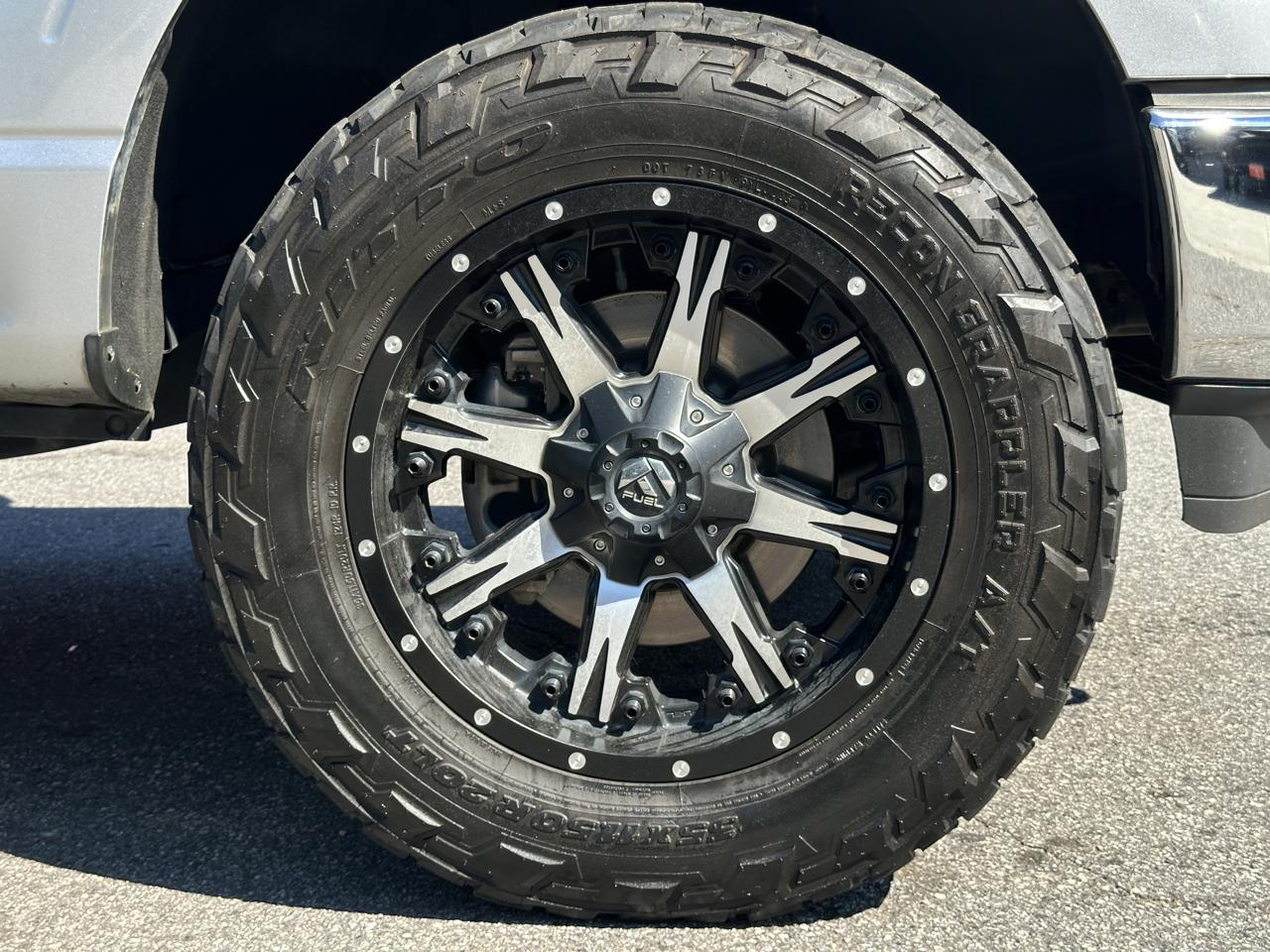 Ford F-150 King Ranch 4WD SuperCrew 5.5' Box 2021