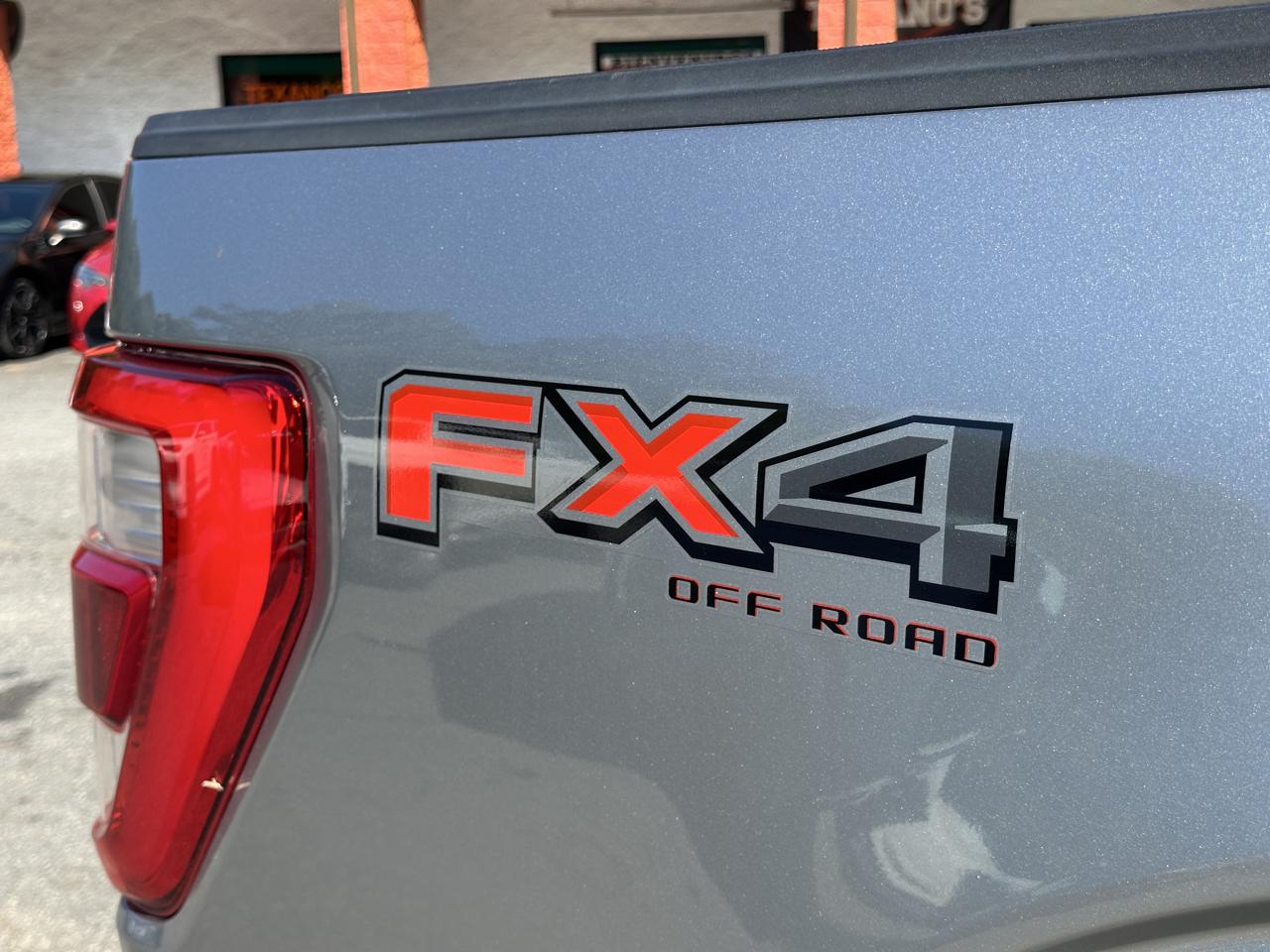 Ford F-150 King Ranch 4WD SuperCrew 5.5' Box 2021