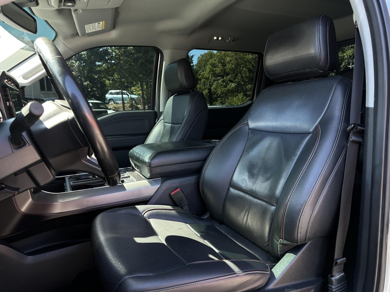 Ford F-150 King Ranch 4WD SuperCrew 5.5' Box 2021