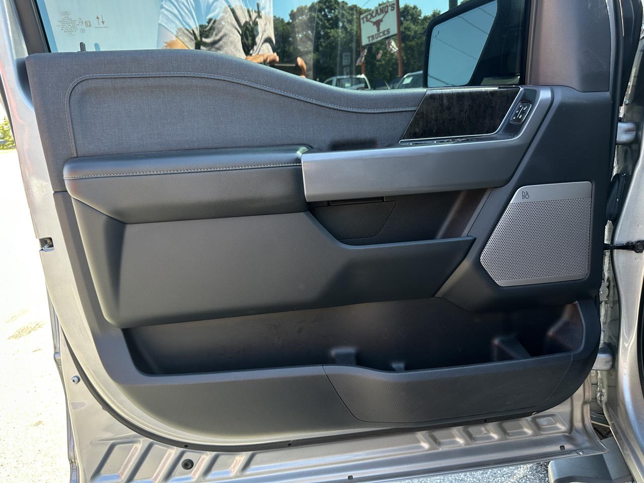 Ford F-150 King Ranch 4WD SuperCrew 5.5' Box 2021
