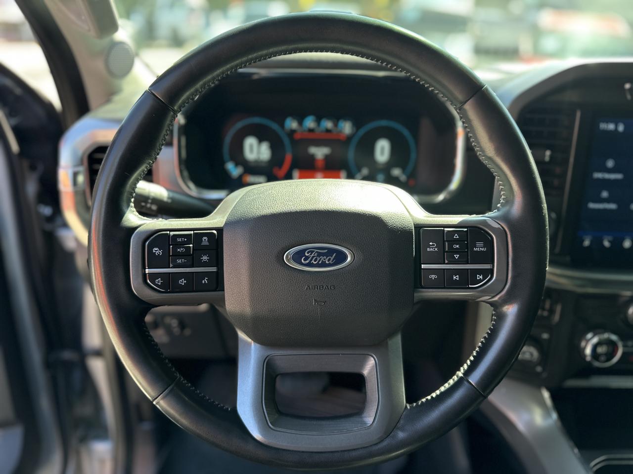 Ford F-150 King Ranch 4WD SuperCrew 5.5' Box 2021