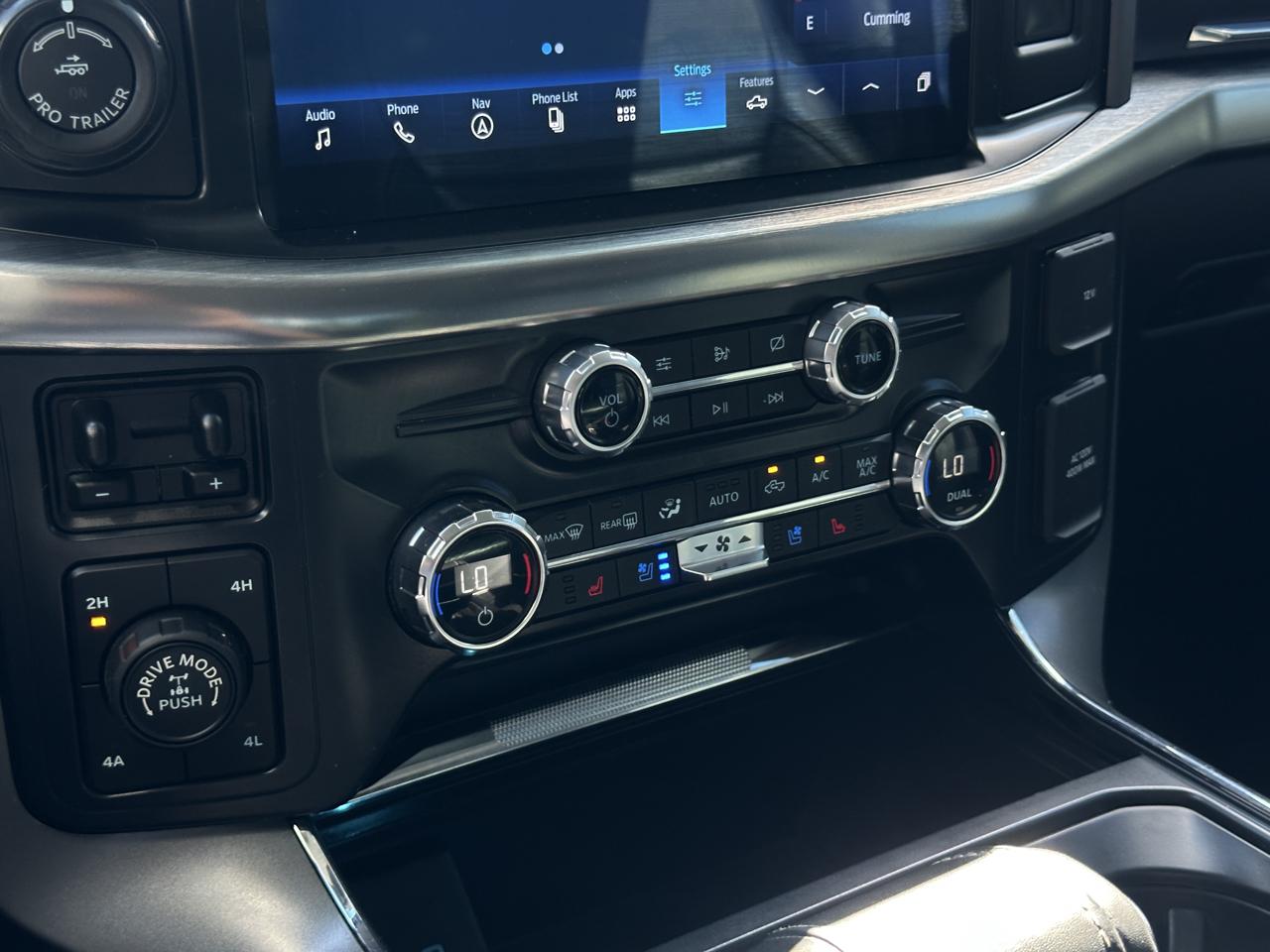 Ford F-150 King Ranch 4WD SuperCrew 5.5' Box 2021