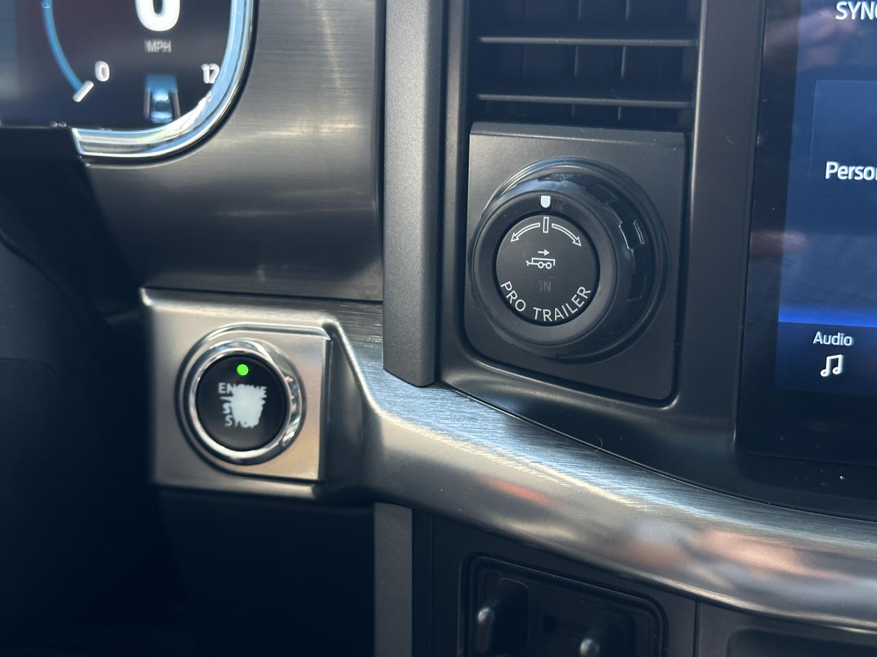 Ford F-150 King Ranch 4WD SuperCrew 5.5' Box 2021